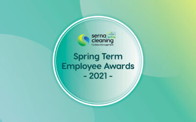 Spring Term Employee Awards 2021