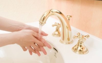 Combat contagious illnesses with proper hand washing