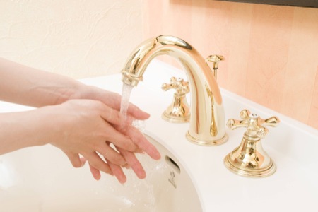 Combat contagious illnesses with proper hand washing