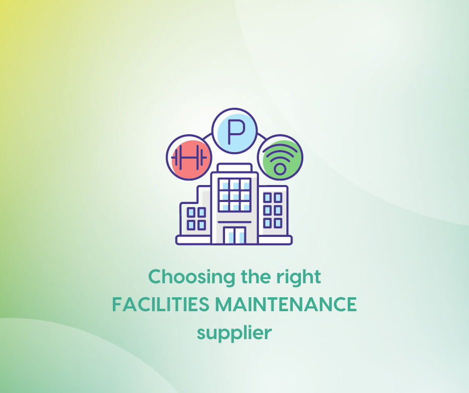 London Facilities maintenance supplier