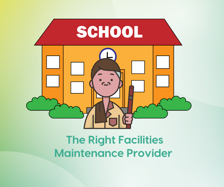 Facilities Maintenance Provider for Education