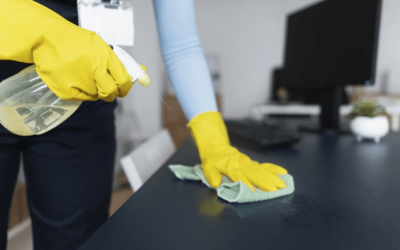 What Is Commercial Cleaning?